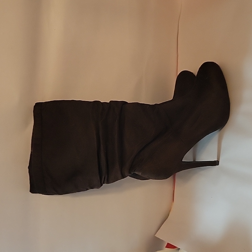 Paprika Heeled Boots